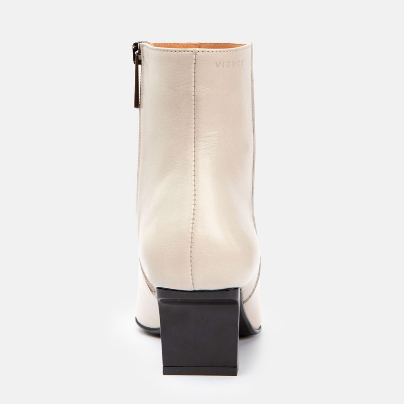 NEW IN - Beige ankle boots MARILOU
