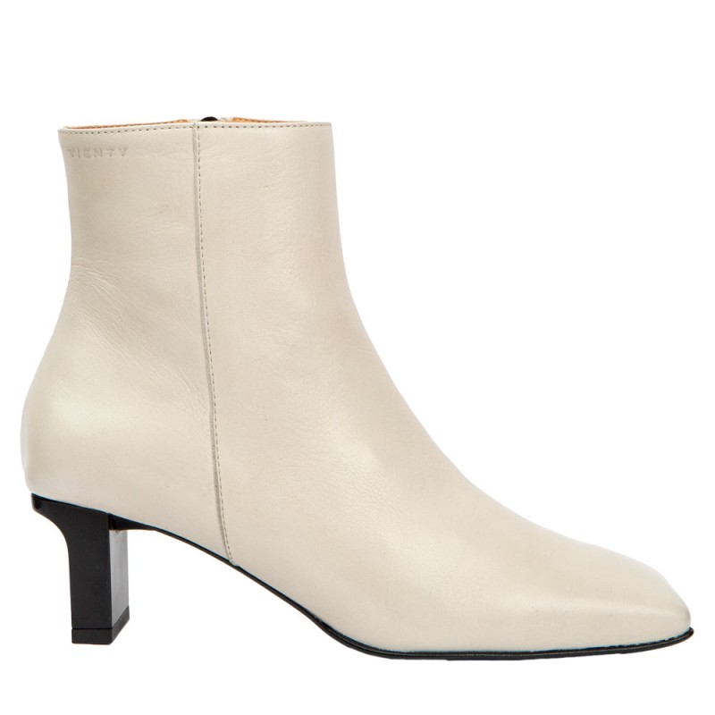 NEW IN - Beige ankle boots MARILOU