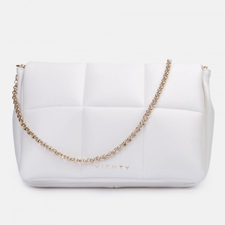 White quilted bag Gala