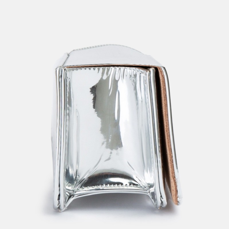 Bolso Clutch Tiffany plata